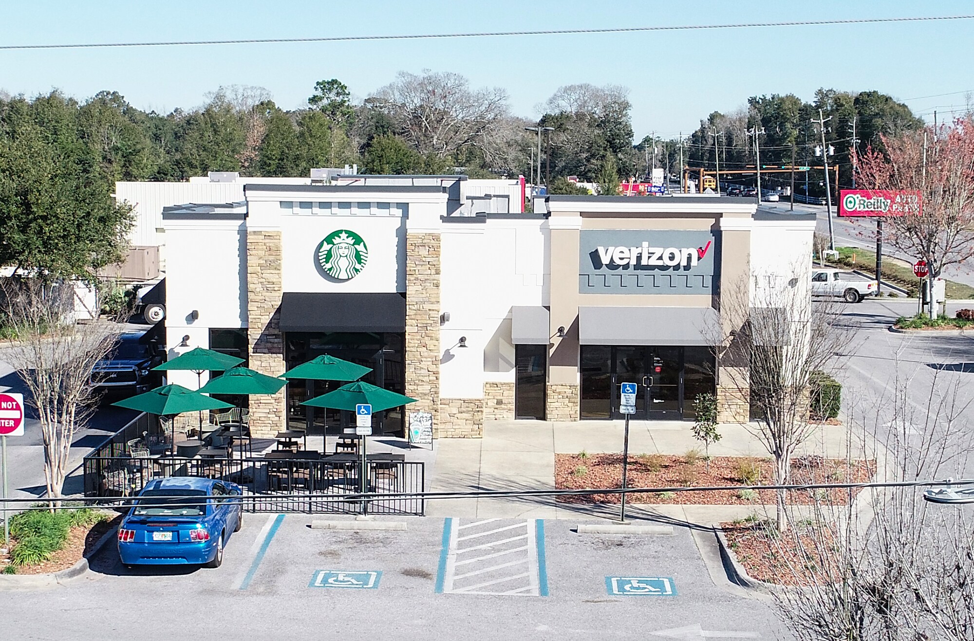 2200 W Nine Mile Rd Pensacola Fl 32534 Retail Property For 2200 W Nine Mile Rd Pensacola Fl