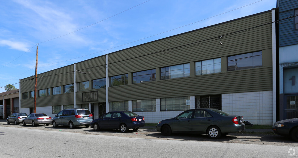 1410 E Georgia St, Vancouver, BC for lease - Building Photo - Image 3 of 4