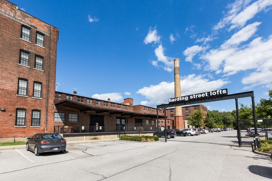 101 S Harding St, Indianapolis, IN for sale - Building Photo - Image 1 of 1