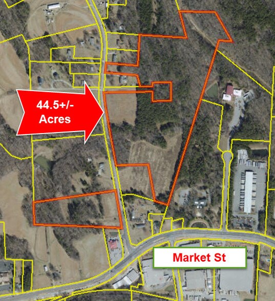 108 Marshall Smith Rd, Colfax, NC for sale - Primary Photo - Image 1 of 1