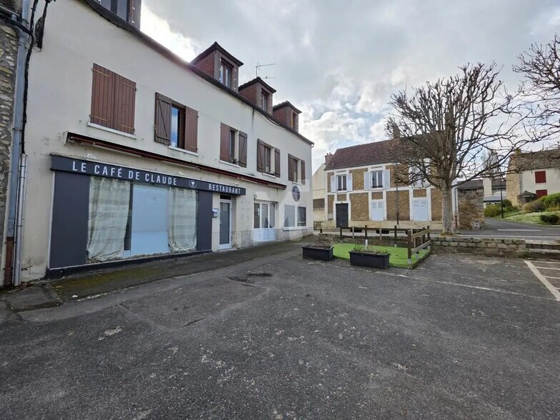 Retail in Vert-le-Petit for lease - Building Photo - Image 2 of 9