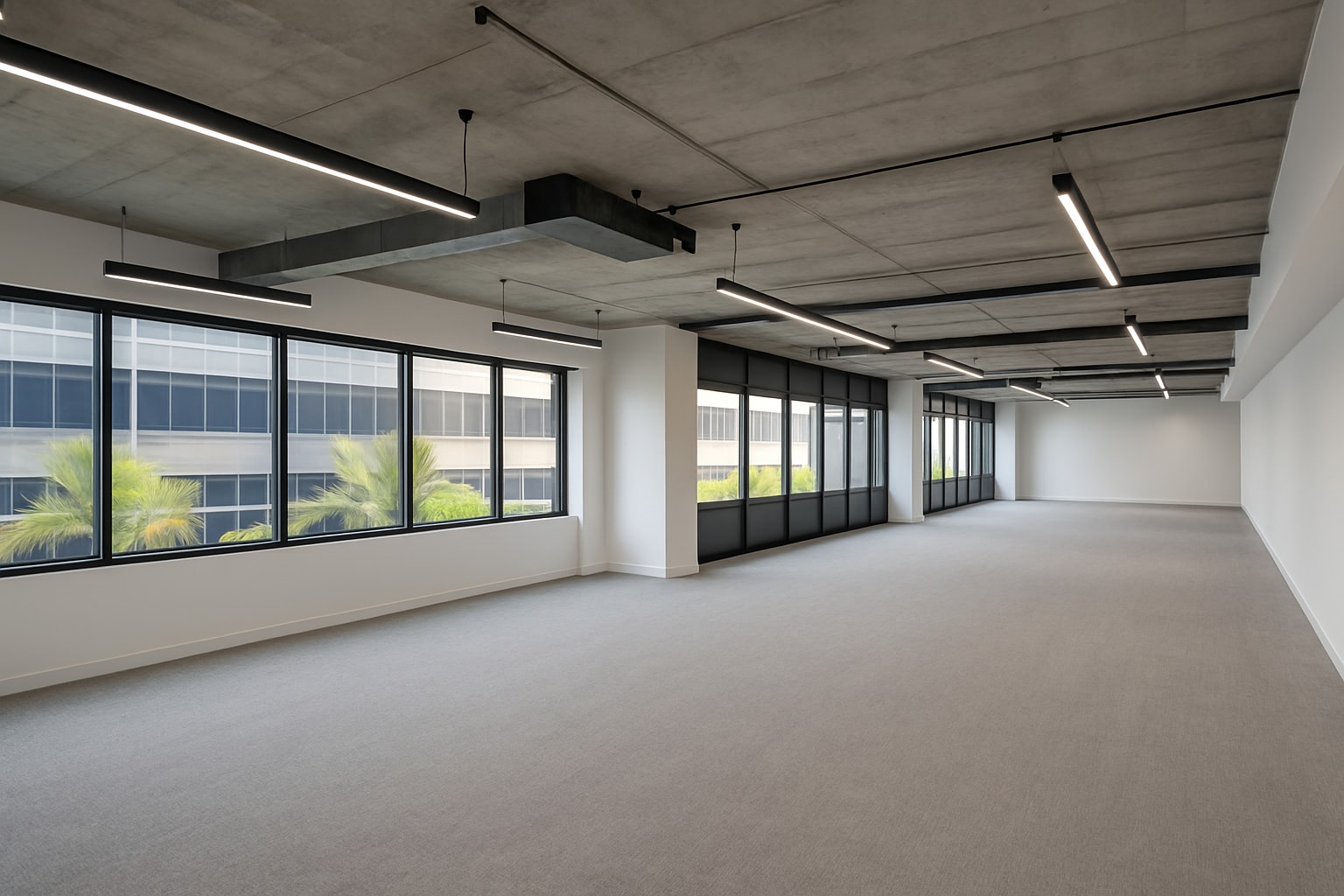 5757 W Century Blvd, Los Angeles, CA for lease Interior Photo- Image 1 of 3