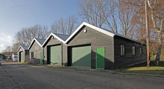 Ipswich Rd, Dedham ESS - Warehouse