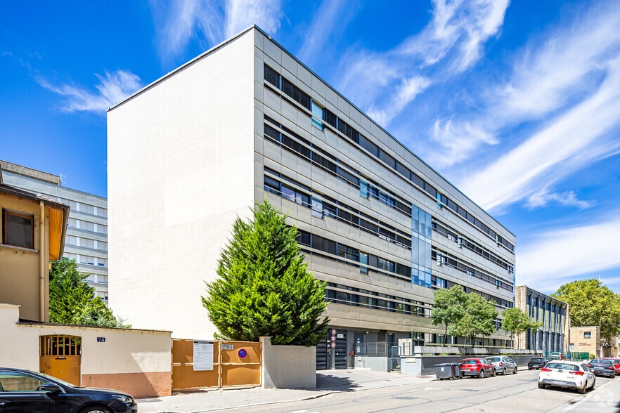 54 Rue Du Pensionnat, Lyon for lease - Building Photo - Image 2 of 3