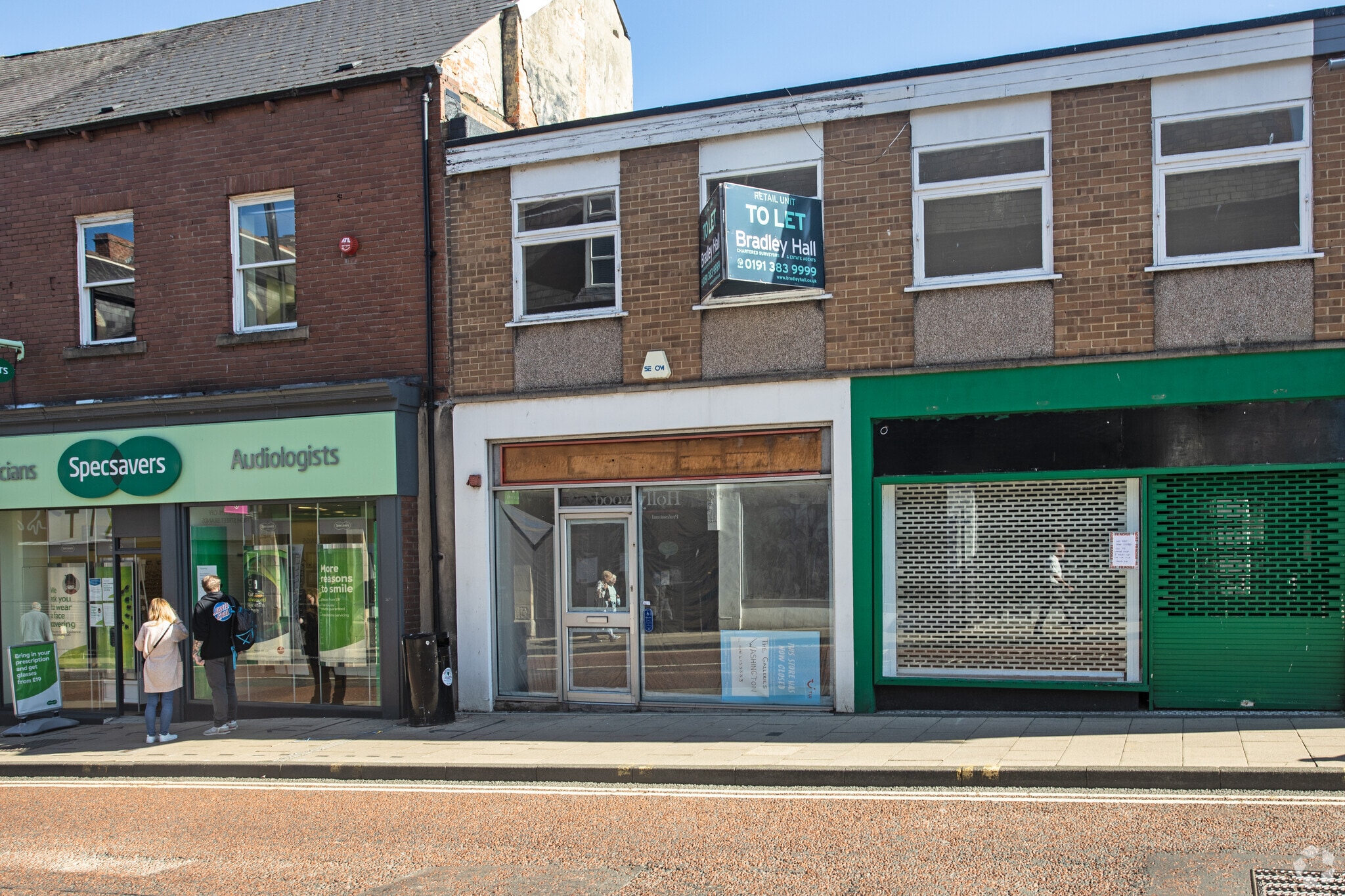 68-70 Front St, Chester Le Street for sale Primary Photo- Image 1 of 1