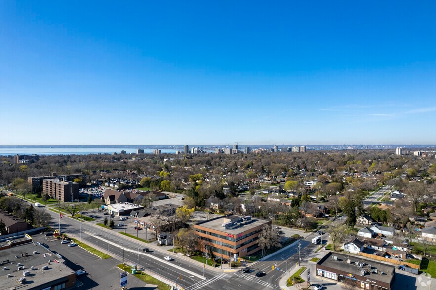 720 Guelph Line, Burlington, ON for lease - Aerial - Image 2 of 2