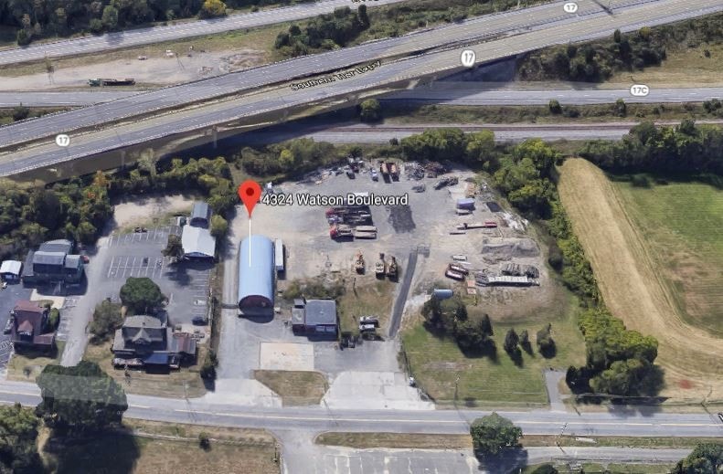 4324 Watson Blvd, Johnson City, NY for sale - Building Photo - Image 1 of 1