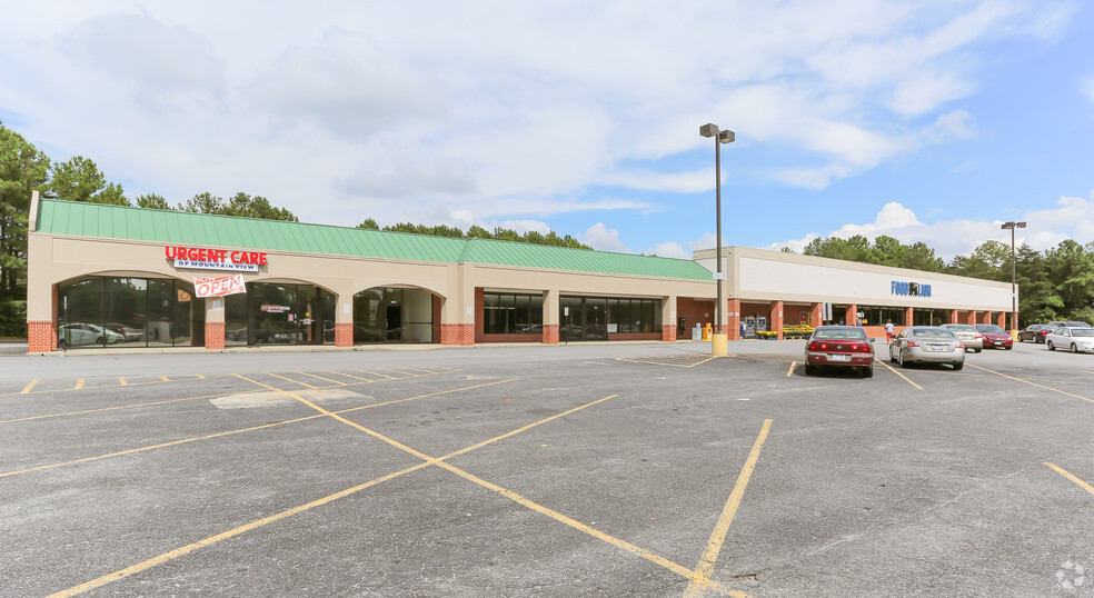 1366-1390 S NC 16 Hwy, Newton, NC for sale - Primary Photo - Image 1 of 1