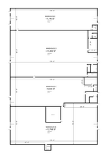 32000 Ford Rd, Garden City, MI for lease Floor Plan- Image 2 of 2