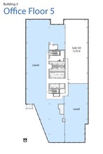 1101 Lake Washington Blvd N, Renton, WA for lease Floor Plan- Image 1 of 1