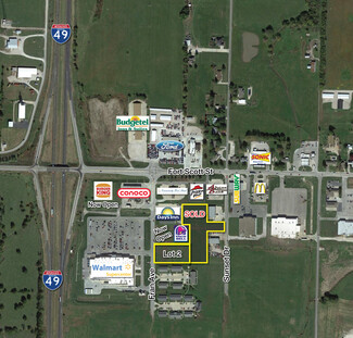 More details for Fort Scott Street & Interstate 49, Butler, MO - Land for Sale