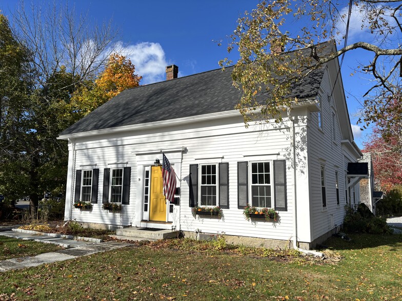 79 Elm St, Camden, ME for lease - Primary Photo - Image 1 of 10
