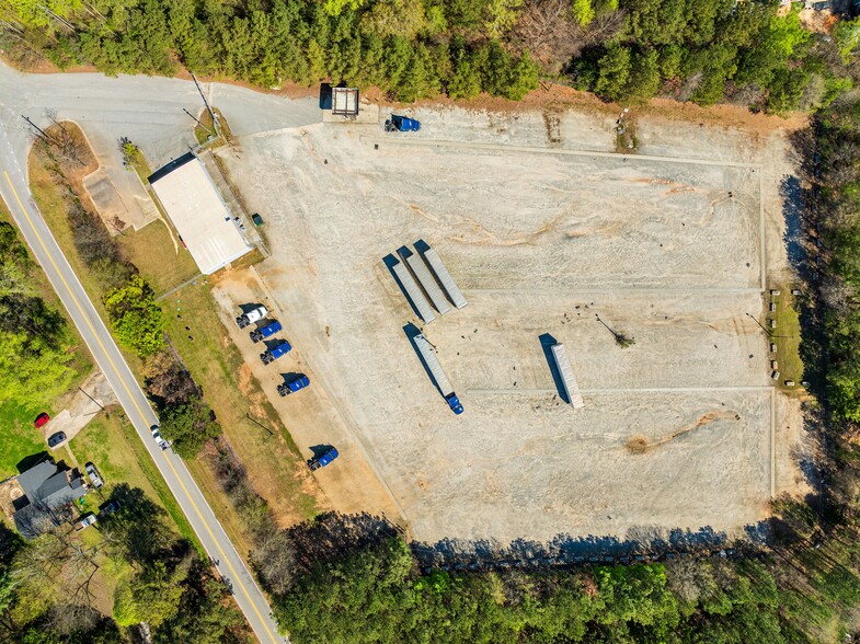 4124 Tanners Church Rd, Ellenwood, GA for lease - Aerial - Image 3 of 5