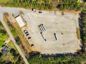 4124 Tanners Church Rd, Ellenwood, GA - aerial  map view - Image1