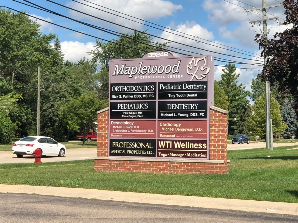 39242 Dequindre Rd, Sterling Heights, MI 48310 Maplewood Professional
