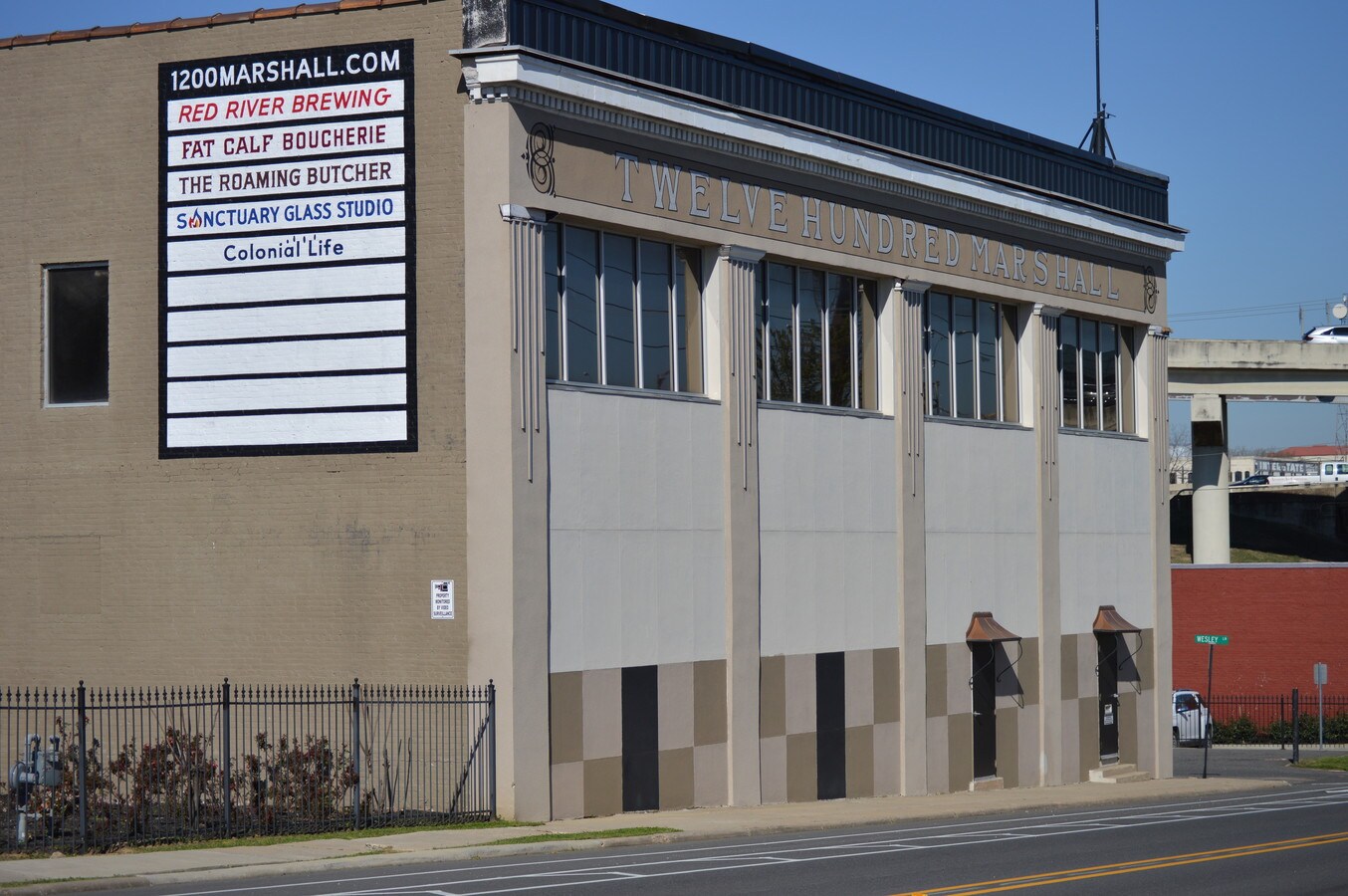 1200 Marshall St, Shreveport, LA 71101