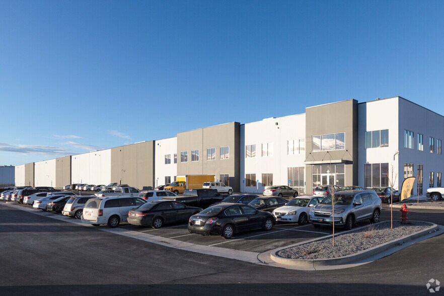 6303 W Dannon Way, West Jordan, UT for lease - Building Photo - Image 2 of 11