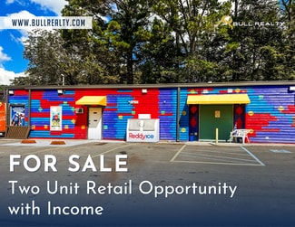 More details for 3064 Cleveland Hwy, Dalton, GA - Retail for Sale