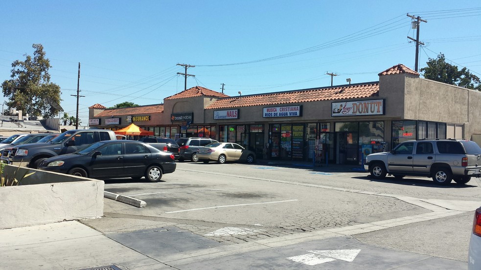 1232-1254 Florence Ave, Los Angeles, CA for lease - Building Photo - Image 3 of 3