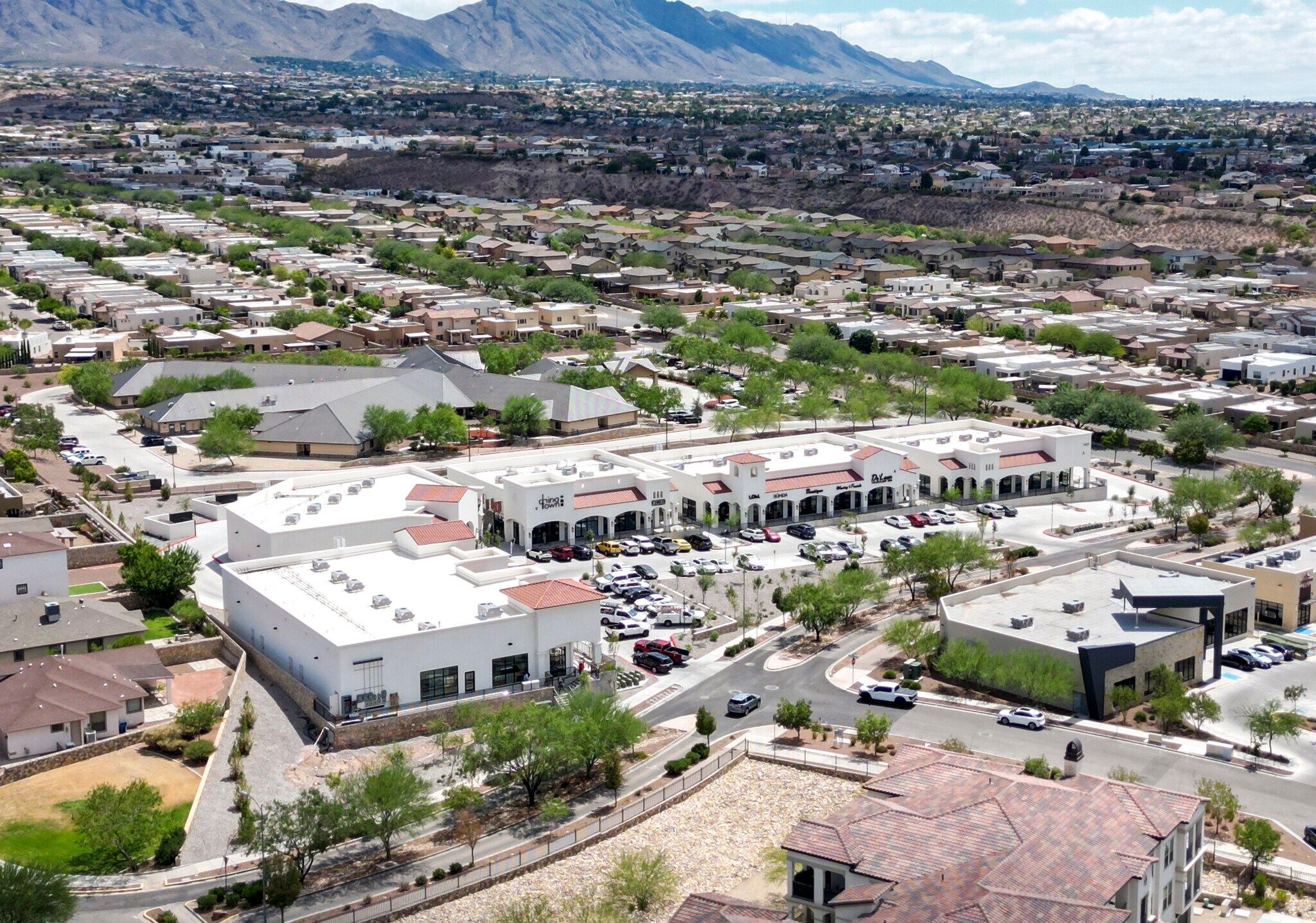 The Paseo At Cimarron portfolio of 5 properties for sale on LoopNet.com Building Photo- Image 1 of 28