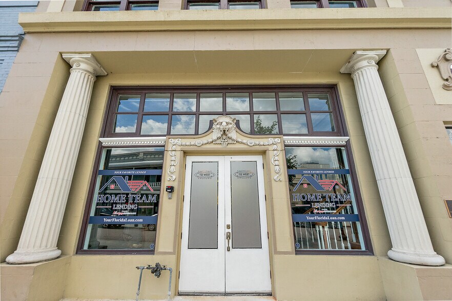 112 W Indiana Ave, Deland, FL for sale - Building Photo - Image 1 of 1