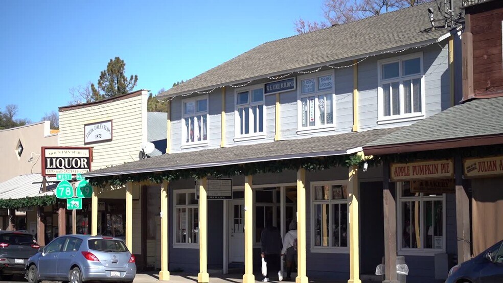 2116 Main St, Julian, CA 92036