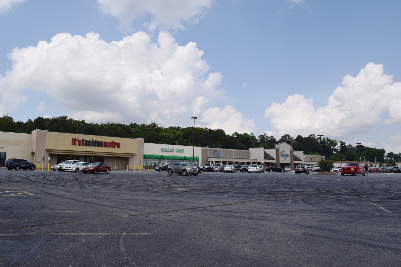 6420 Colonel Glenn Rd, Little Rock, AR 72204