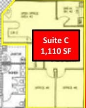 3085 E Russell Rd, Las Vegas, NV for lease Floor Plan- Image 1 of 1