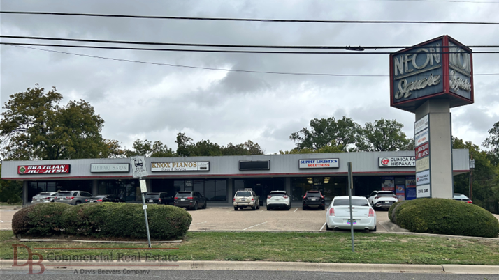 2314 W Adams Ave, Temple, TX for lease - Building Photo - Image 1 of 3