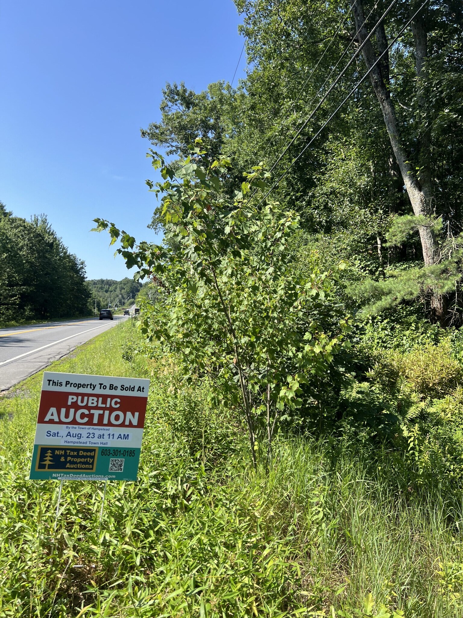 586 Route 111, Hampstead, NH for sale Other- Image 1 of 1