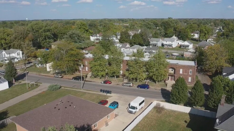 1010-1028 S 14th St, New Castle, IN for sale - Commercial Listing Video - Image 2 of 10