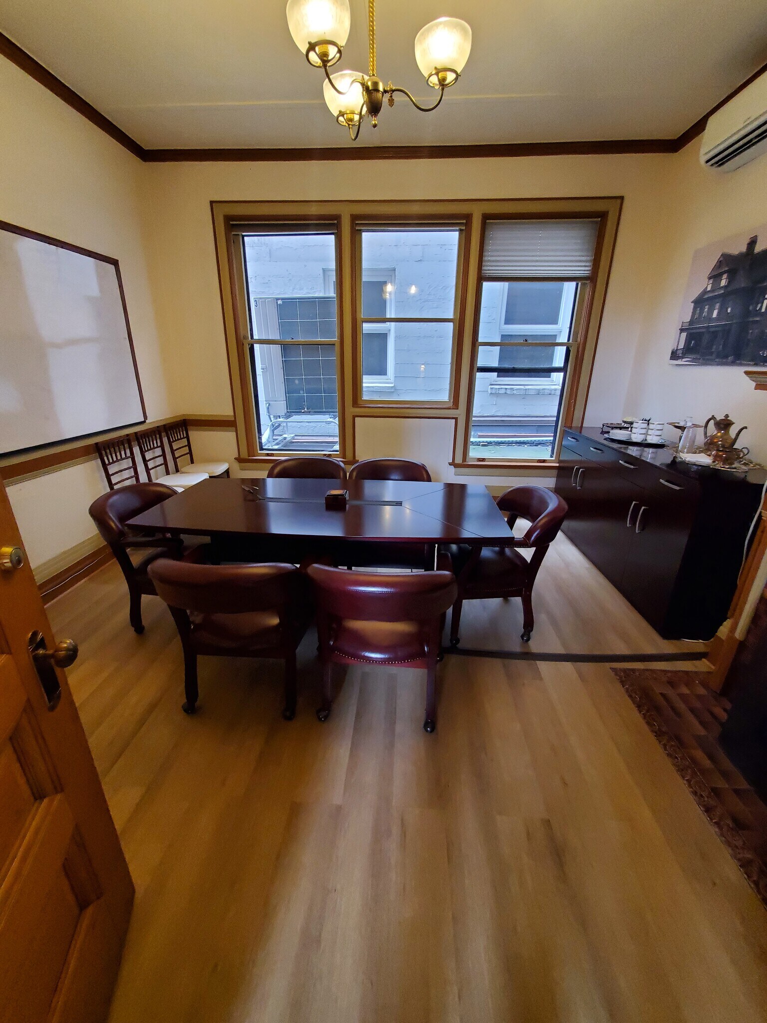 401 Broadway, WA 98402 Historic Blackwell Mansion Bldg