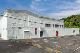 50 Hulmeville Ave, Penndel PA - Parking Garage