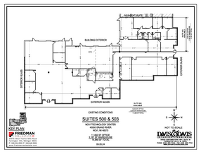 40000 Grand River Ave, Novi, MI for lease Floor Plan- Image 1 of 2