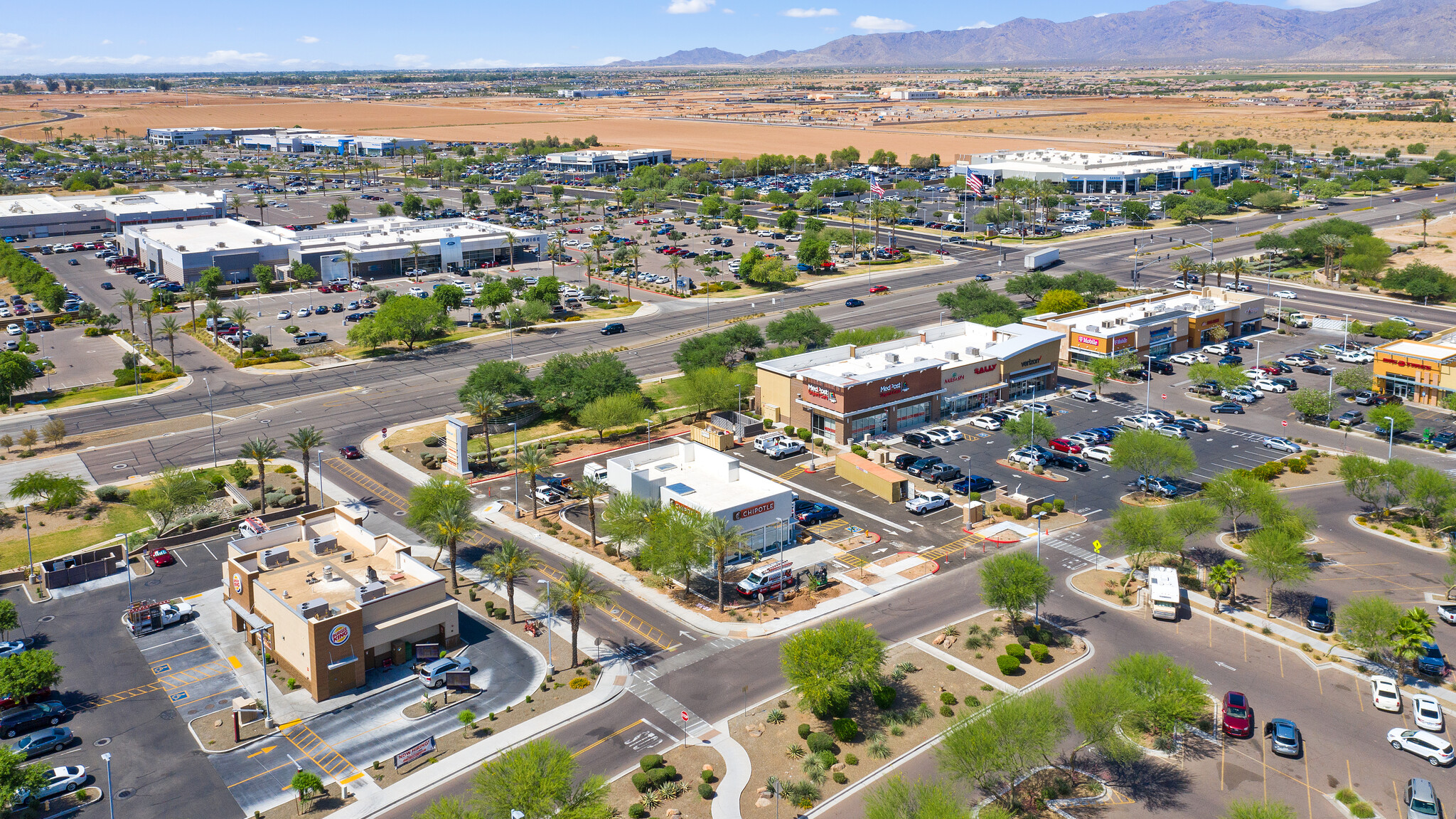 16810 Waddell, Surprise, AZ 85388 - Chipotle | LoopNet.com