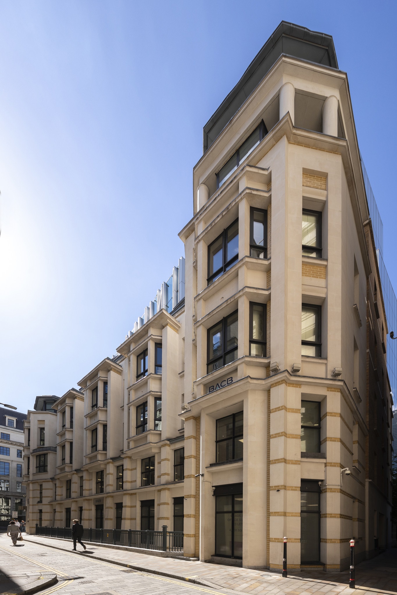 8-10 Mansion House Pl, London for sale Building Photo- Image 1 of 1