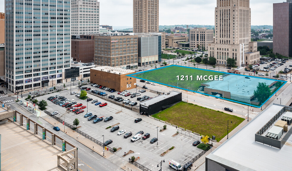 1211 McGee St, Kansas City, MO for lease - Primary Photo - Image 2 of 5