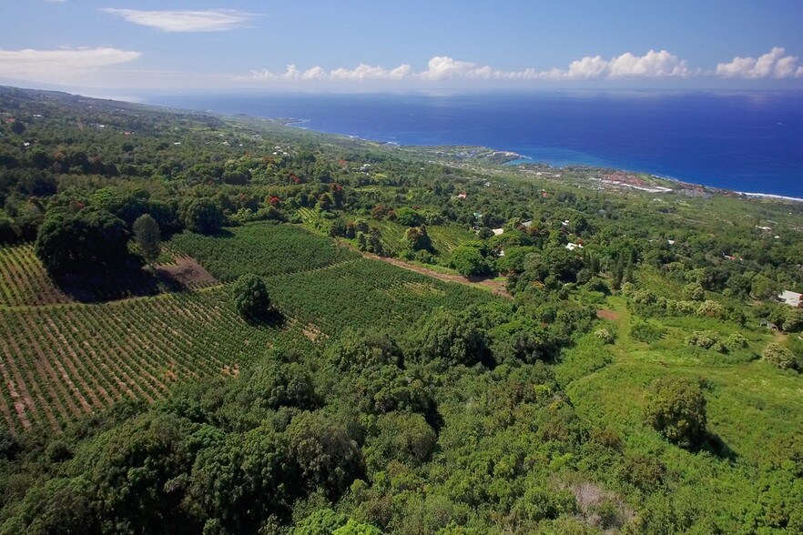 Kahaluu Lots Mauka, Holualoa, HI