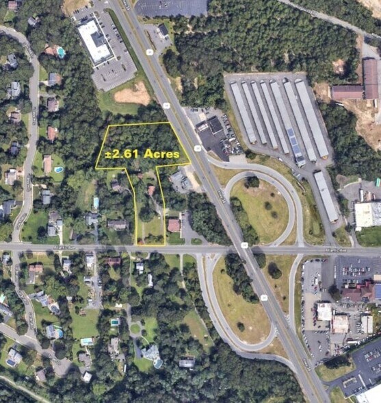 2161 Highway 34, Wall Township, NJ for sale - Building Photo - Image 1 of 1