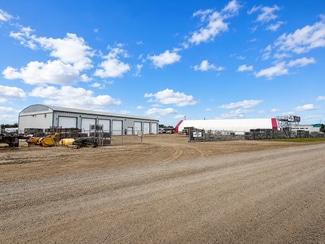 More details for 201 Kuusamo Dr, Red Deer County, AB - Industrial for Lease