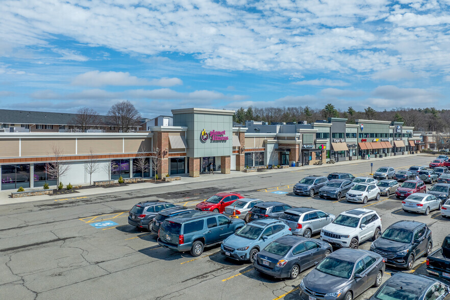 975 Merriam Ave, Leominster, MA for lease - Building Photo - Image 2 of 3