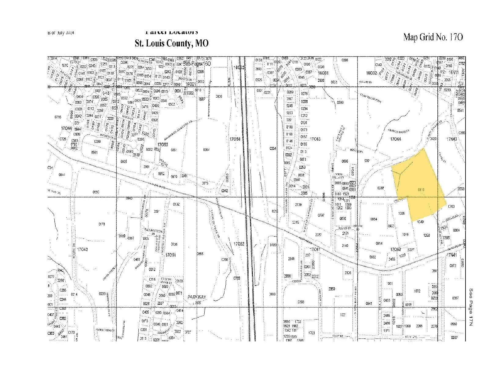 Creve Coeur Zip Code Map United States Map