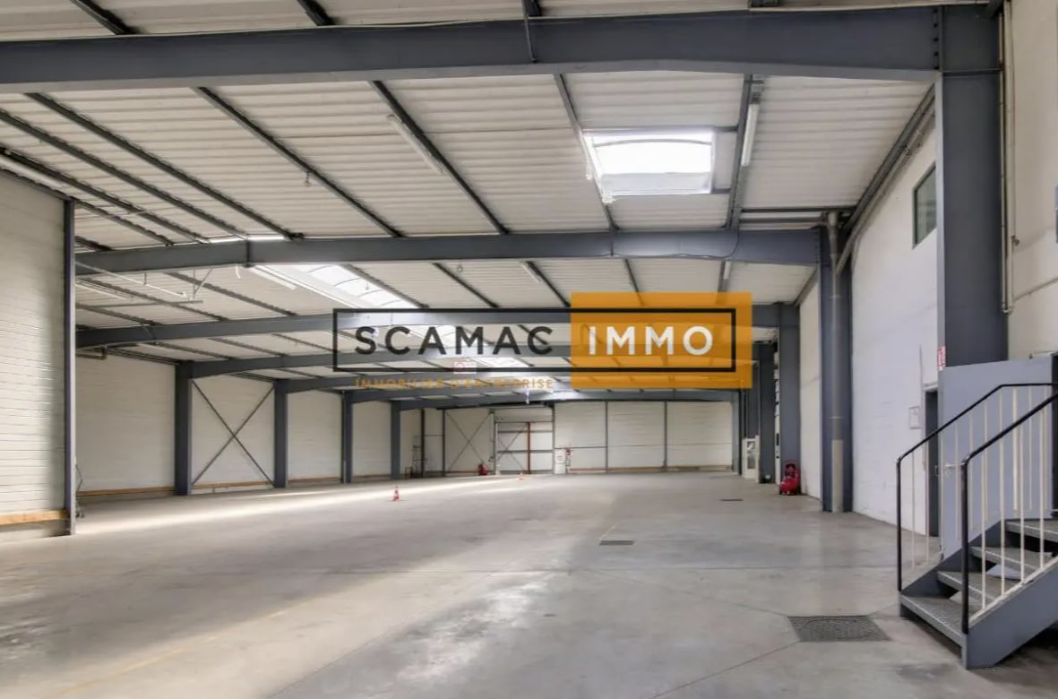 Flex in Tremblay-en-France for lease Interior Photo- Image 1 of 7