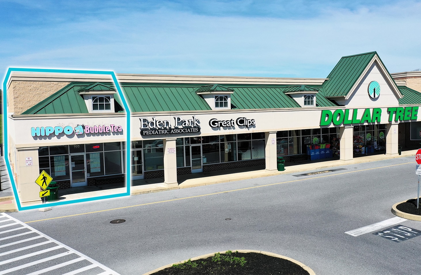 749-809 E Main St, Mount Joy, PA for lease Interior Photo- Image 1 of 2