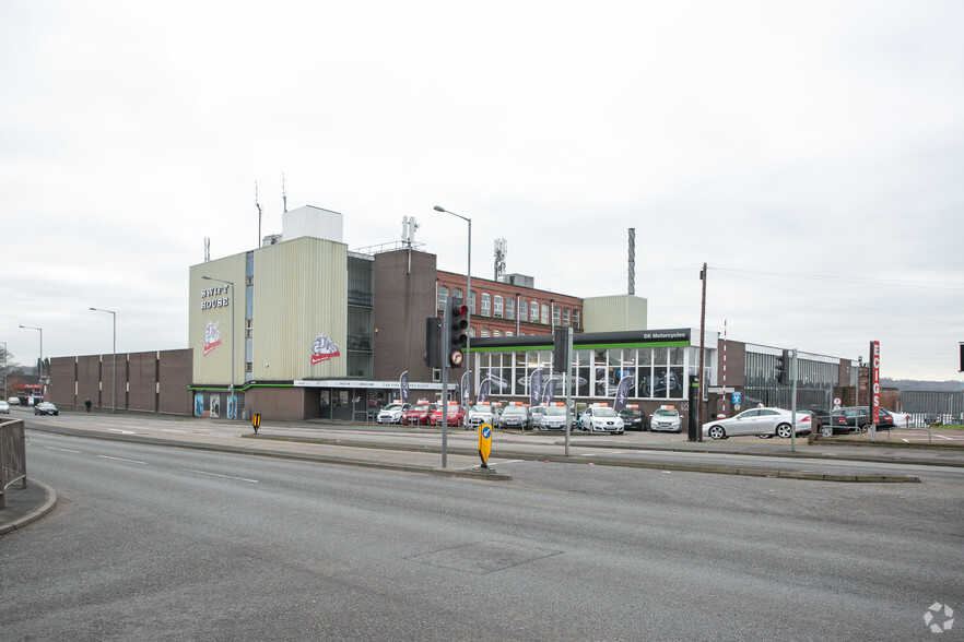 Liverpool Rd, Newcastle Under Lyme for lease - Primary Photo - Image 1 of 1