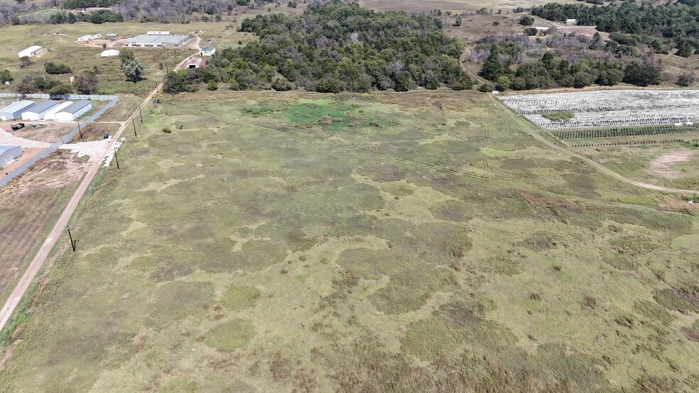 E790 Rd, Crescent, OK for sale - Aerial - Image 3 of 4
