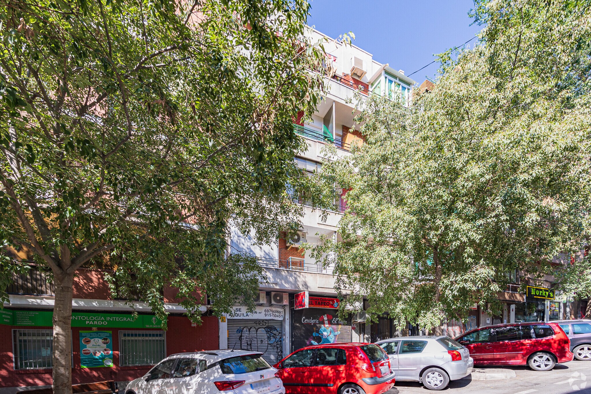 Calle de Ezequiel Solana, 10, Madrid, Madrid for sale Primary Photo- Image 1 of 3