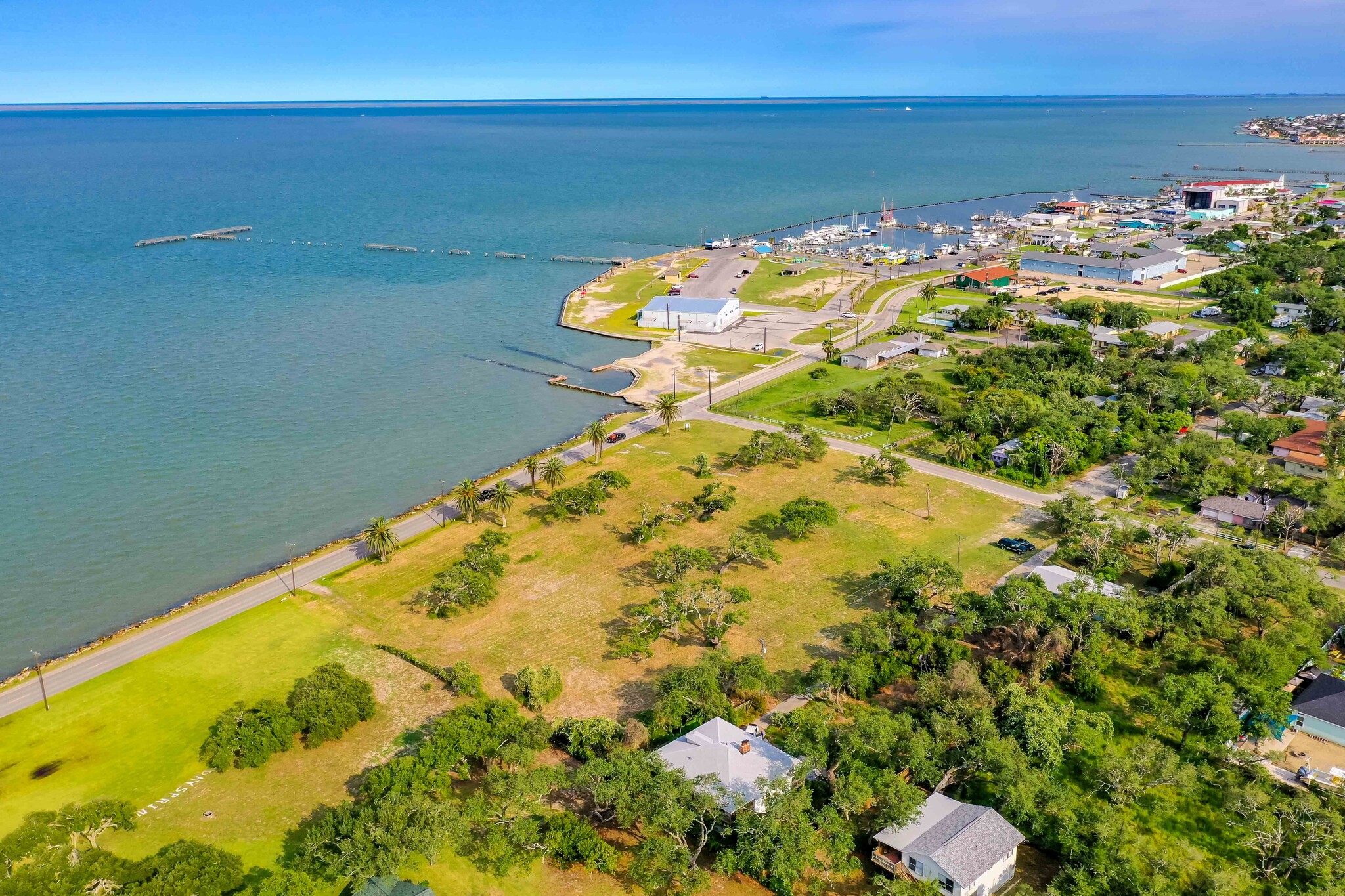 501 N Fulton Beach Rd, Rockport, TX 78382 Land for Sale