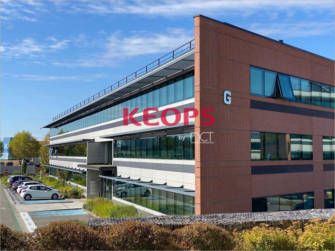 Avenue Georges Pompidou, Balma for lease Building Photo- Image 1 of 24