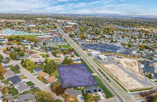 More details for 3321 12th Avenue Rd, Nampa, ID - Land for Lease